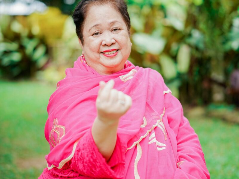 Dr. Grace Maragaret Y. Alag  (President/ CEO/Director )